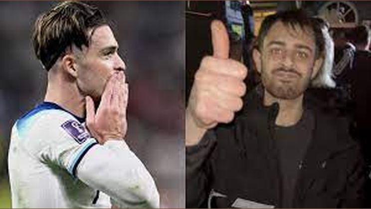 'Ayo berniii nak!' - Grealish menertawakan gerakan tarian mirip Bernardo Silva