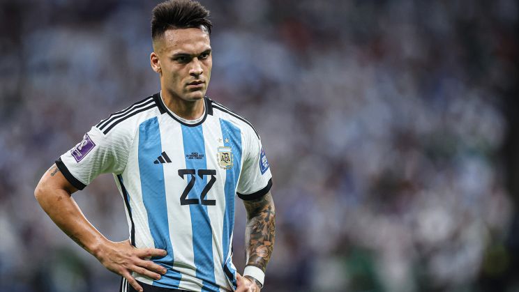 'Saya tidak datang seperti yang saya inginkan' - bintang Argentina Lautaro mengatakan 'pergelangan kakinya robek' sebelum Piala Dunia 2022